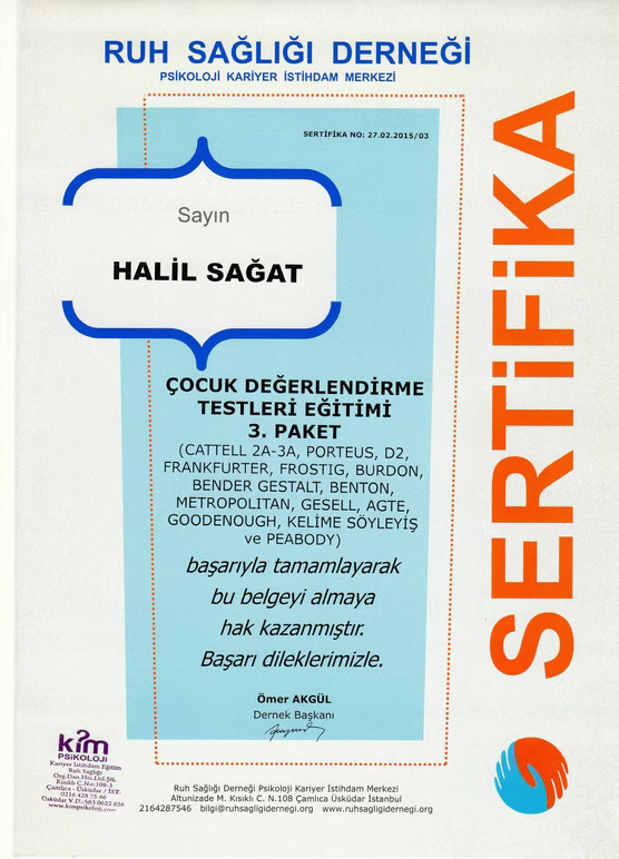 Sertifika 10