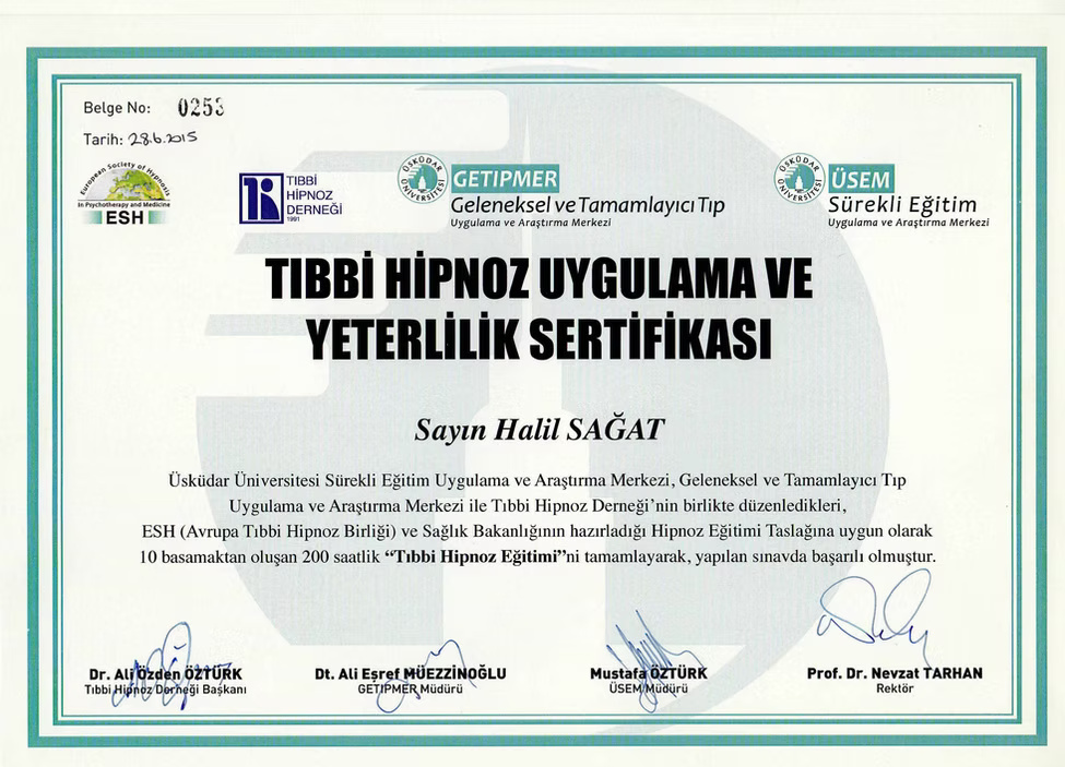Sertifika 23