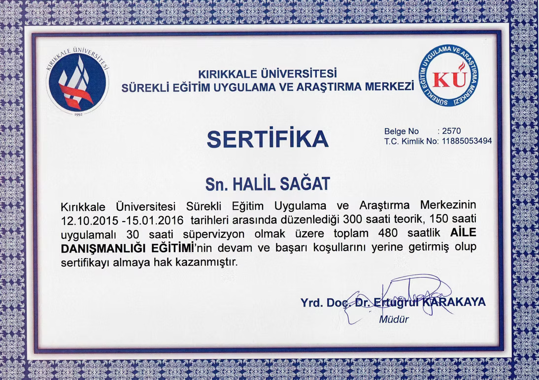 Sertifika 24
